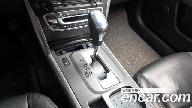 Renault Korea(Samsung) 뉴SM5 Platinum LPLi такси-аренда топовая версия, 2015 9