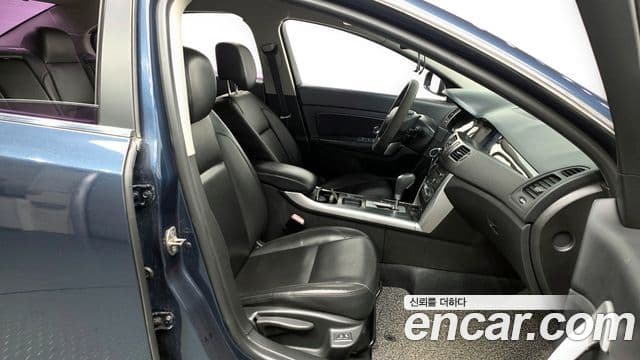 Renault Korea(Samsung) 뉴SM5 Platinum LPLi такси-аренда топовая версия, 2015 11