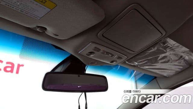 Renault Korea(Samsung) 뉴SM5 Platinum LPLi такси-аренда топовая версия, 2015 15