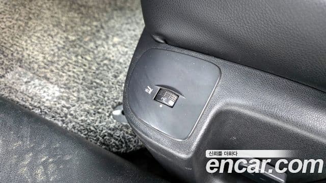 Renault Korea(Samsung) 뉴SM5 Platinum LPLi такси-аренда топовая версия, 2015 16