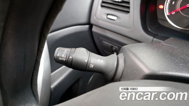 Renault Korea(Samsung) 뉴SM5 Platinum LPLi такси-аренда топовая версия, 2015 17