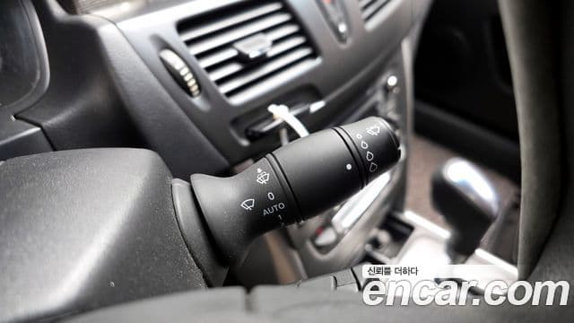 Renault Korea(Samsung) 뉴SM5 Platinum LPLi такси-аренда топовая версия, 2015 18