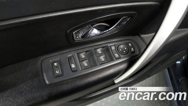 Renault Korea(Samsung) 뉴SM5 Platinum LPLi такси-аренда топовая версия, 2015 19