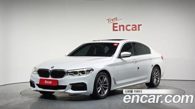 BMW 5시리즈 (G30) 520i M Sport, 2020 1