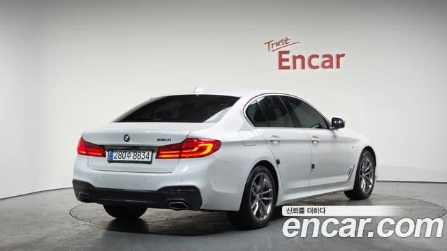 BMW 5시리즈 (G30) 520i M Sport, 2020 2