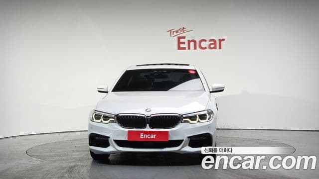 BMW 5시리즈 (G30) 520i M Sport, 2020 3