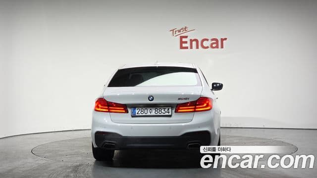 BMW 5시리즈 (G30) 520i M Sport, 2020 4