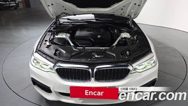 BMW 5시리즈 (G30) 520i M Sport, 2020 6