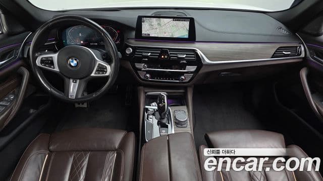 BMW 5시리즈 (G30) 520i M Sport, 2020 7