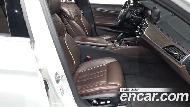 BMW 5시리즈 (G30) 520i M Sport, 2020 10