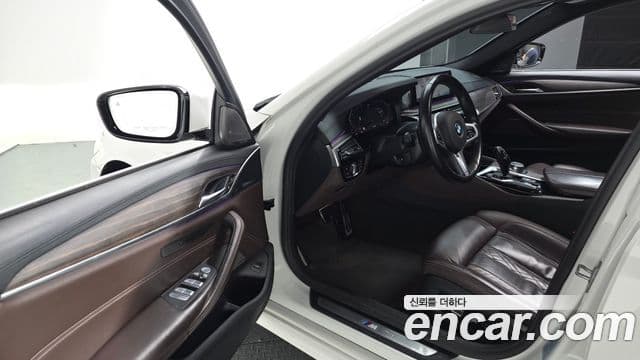 BMW 5시리즈 (G30) 520i M Sport, 2020 12