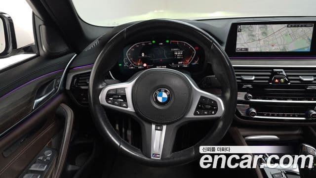 BMW 5시리즈 (G30) 520i M Sport, 2020 13