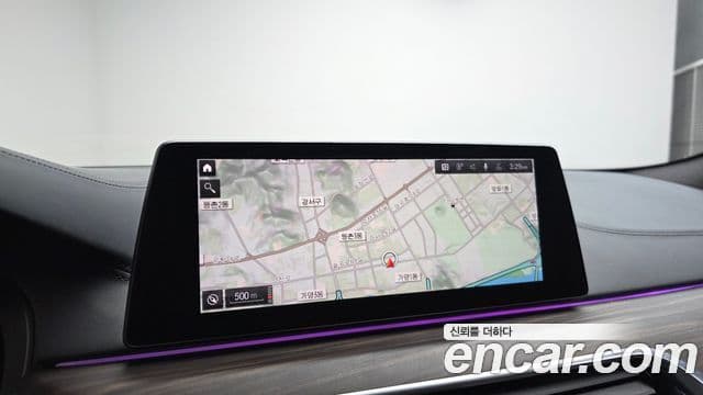 BMW 5시리즈 (G30) 520i M Sport, 2020 16