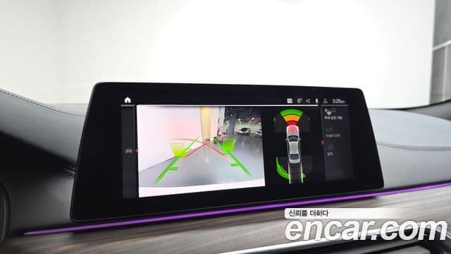 BMW 5시리즈 (G30) 520i M Sport, 2020 17