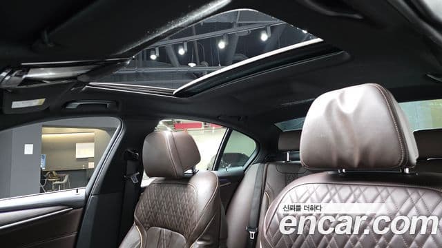 BMW 5시리즈 (G30) 520i M Sport, 2020 18