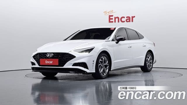 Hyundai Sonata (DN8) Premium Plus, 2022 1