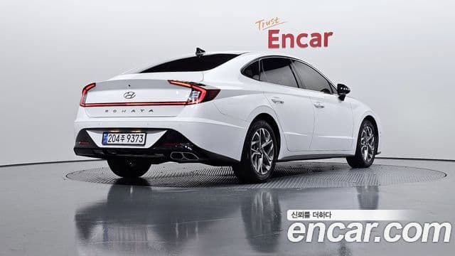 Hyundai Sonata (DN8) Premium Plus, 2022 2