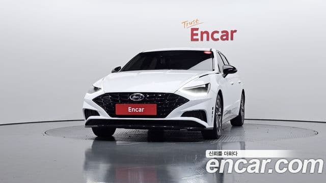 Hyundai Sonata (DN8) Premium Plus, 2022 3