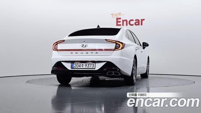 Hyundai Sonata (DN8) Premium Plus, 2022 4