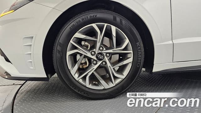 Hyundai Sonata (DN8) Premium Plus, 2022 все фото