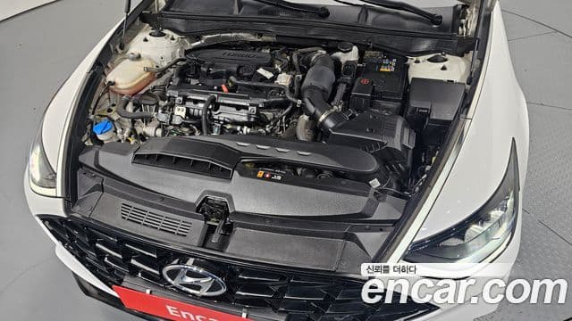 Hyundai Sonata (DN8) Premium Plus, 2022 6