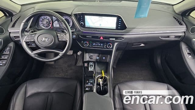 Hyundai Sonata (DN8) Premium Plus, 2022 7