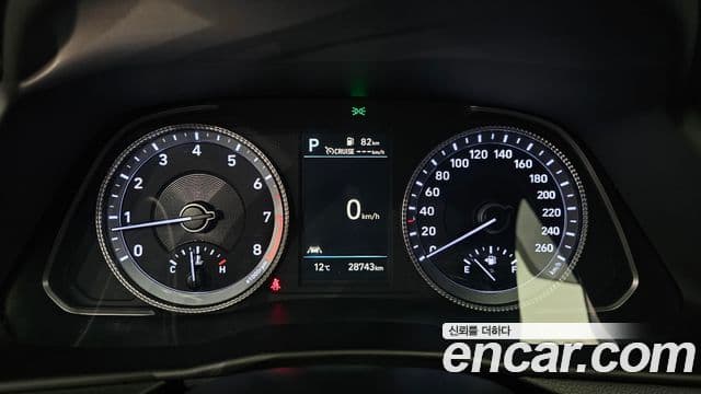 Hyundai Sonata (DN8) Premium Plus, 2022 8