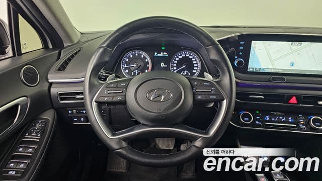 Hyundai Sonata (DN8) Premium Plus, 2022 13