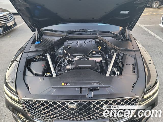 Genesis G80 (RG3) бензин 2.5 турбо AWD, 2022 6