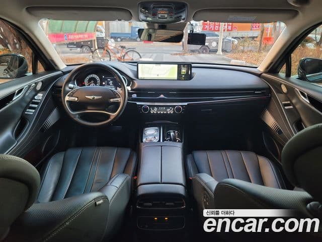 Genesis G80 (RG3) бензин 2.5 турбо AWD, 2022 7