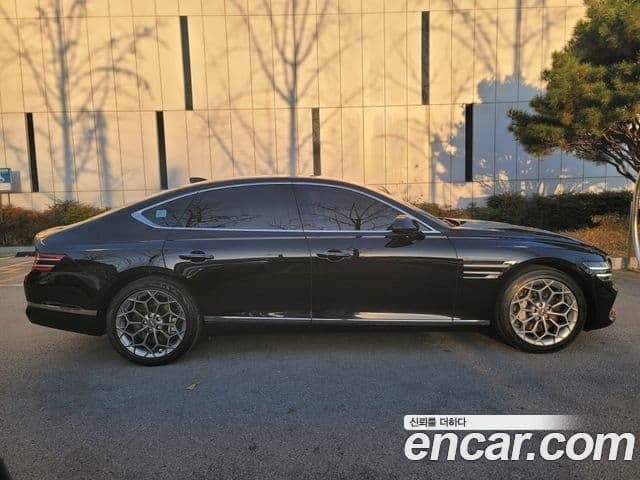 Genesis G80 (RG3) бензин 2.5 турбо AWD, 2022 12
