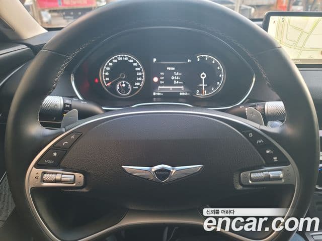 Genesis G80 (RG3) бензин 2.5 турбо AWD, 2022 16