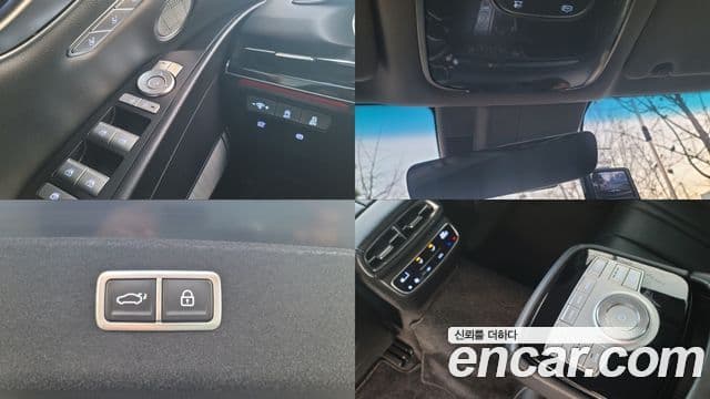 Genesis G80 (RG3) бензин 2.5 турбо AWD, 2022 18