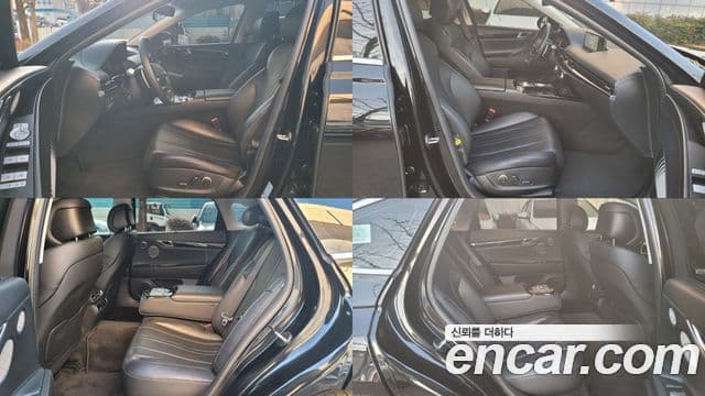 Genesis G80 (RG3) бензин 2.5 турбо AWD, 2022 19