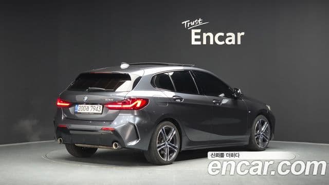 BMW 1시리즈 (F40) 120i M Sport, 2021 2