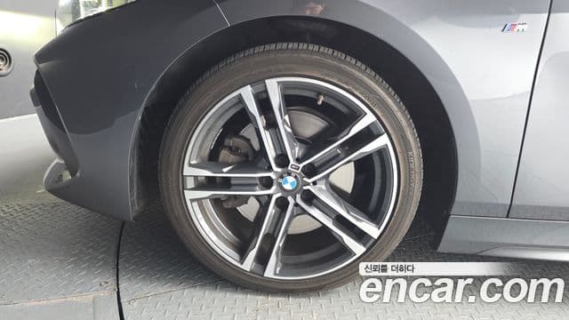 BMW 1시리즈 (F40) 120i M Sport, 2021 все фото