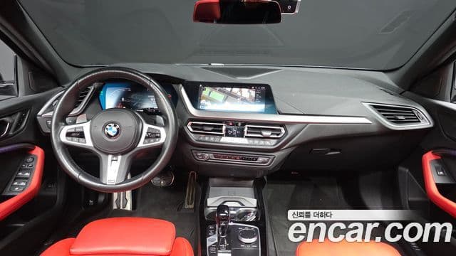 BMW 1시리즈 (F40) 120i M Sport, 2021 7