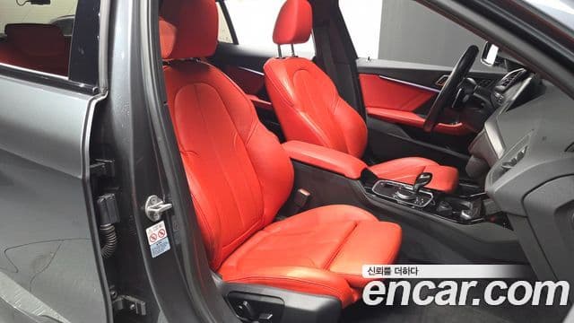 BMW 1시리즈 (F40) 120i M Sport, 2021 10