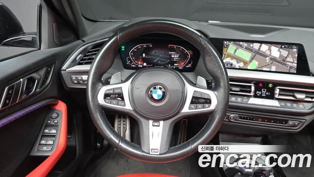 BMW 1시리즈 (F40) 120i M Sport, 2021 13