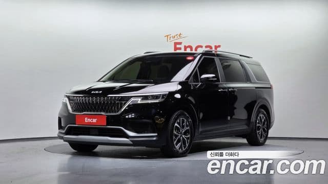 Kia Carnival 4세대 Prestige, 2022 1