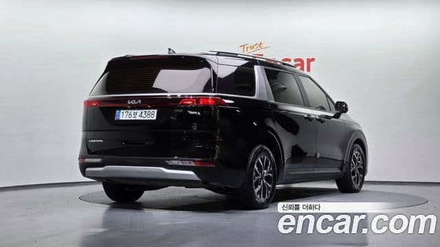 Kia Carnival 4세대 Prestige, 2022 2