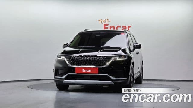 Kia Carnival 4세대 Prestige, 2022 3