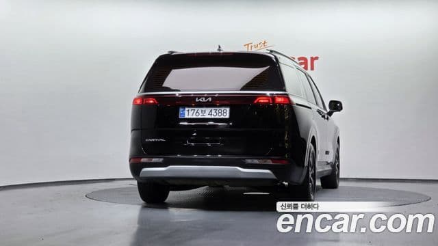 Kia Carnival 4세대 Prestige, 2022 4