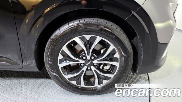 Kia Carnival 4세대 Prestige, 2022 все фото