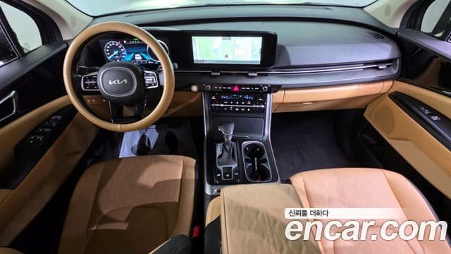 Kia Carnival 4세대 Prestige, 2022 7