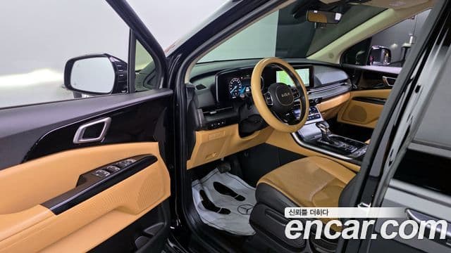 Kia Carnival 4세대 Prestige, 2022 10