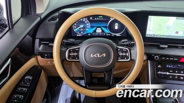 Kia Carnival 4세대 Prestige, 2022 13