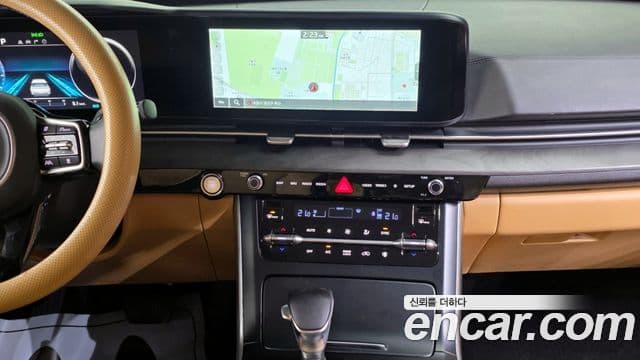Kia Carnival 4세대 Prestige, 2022 14