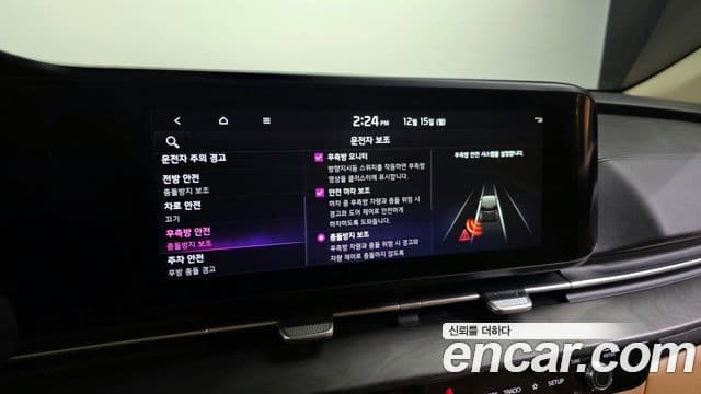 Kia Carnival 4세대 Prestige, 2022 16