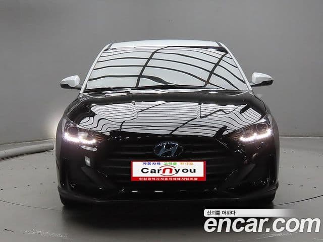 Hyundai Veloster (JS) Core, 2018 1